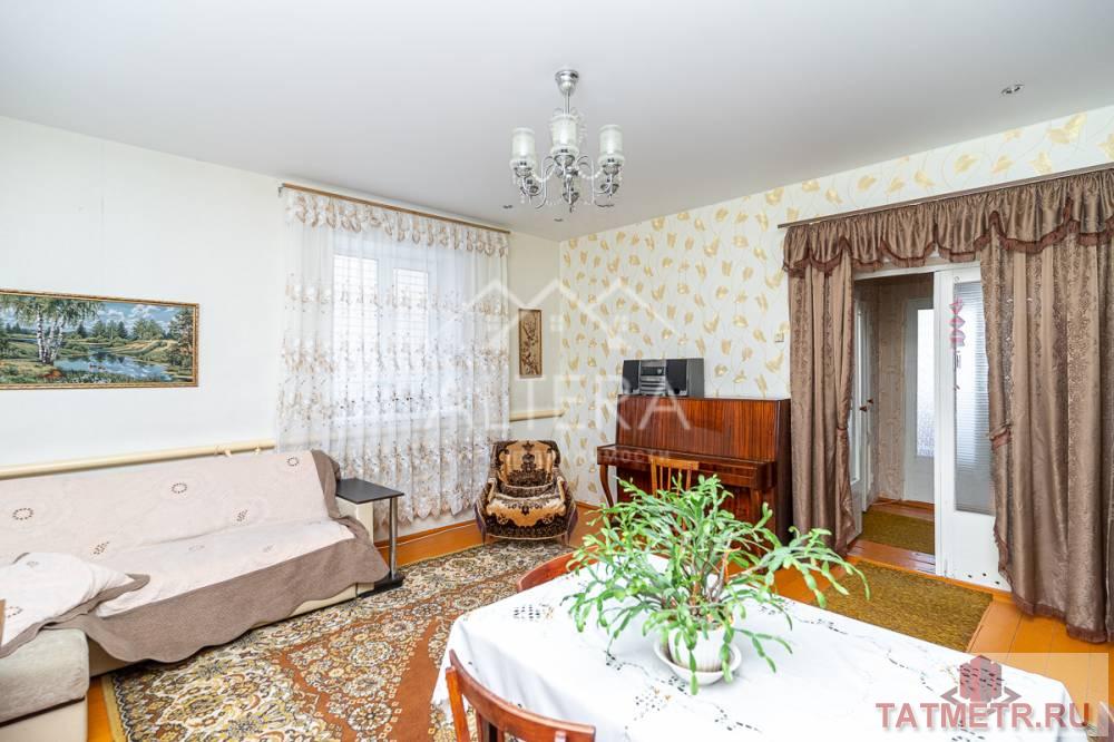 Продажа / Дома и коттеджи, Казань, улица Леонида Черкасова, 4 000 000 Продам жилой дом с земельным участком в Авиастроительном районе г. Казани. Дом расположен в пос. Северный, ул.... - 4