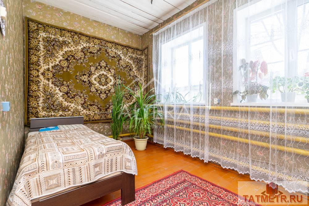 Продажа / Дома и коттеджи, Казань, улица Леонида Черкасова, 4 000 000 Продам жилой дом с земельным участком в Авиастроительном районе г. Казани. Дом расположен в пос. Северный, ул.... - 6