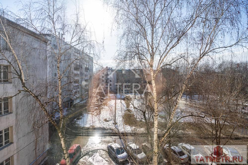 Продажа / Квартиры, Казань, улица Короленко, 1 850 000 Продам СТУДИЮ по ул.Короленко 109 -статус квартиры! Об объекте: — Общая площадь-19,7 кв. м — Студия поделена на... - 10