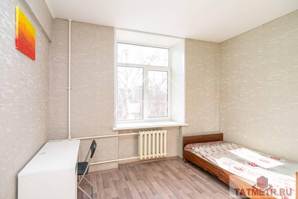 Продажа / Квартиры, Казань, улица Короленко, 1 850 000 Продам СТУДИЮ по ул.Короленко 109 -статус квартиры! Об объекте: — Общая площадь-19,7 кв. м — Студия поделена на... - 4