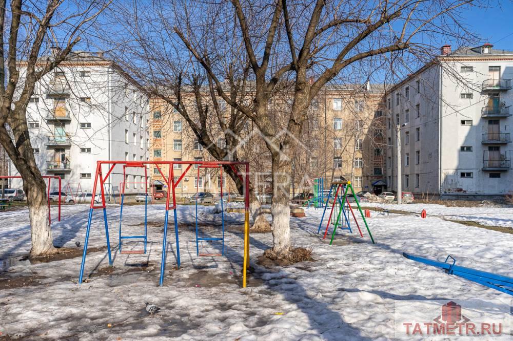 Продажа / Квартиры, Казань, улица Короленко, 1 850 000 Продам СТУДИЮ по ул.Короленко 109 -статус квартиры! Об объекте: — Общая площадь-19,7 кв. м — Студия поделена на... - 9