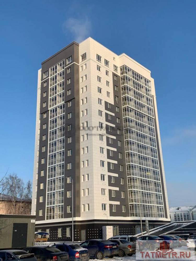 Продажа / Квартиры, Казань, улица Дементьева, 4 728 000 Новый жилой дом «АВИАТОР», Авиастроительный район Дементьева 20. Монолитно-кирпичный дом комфортного уровня!...