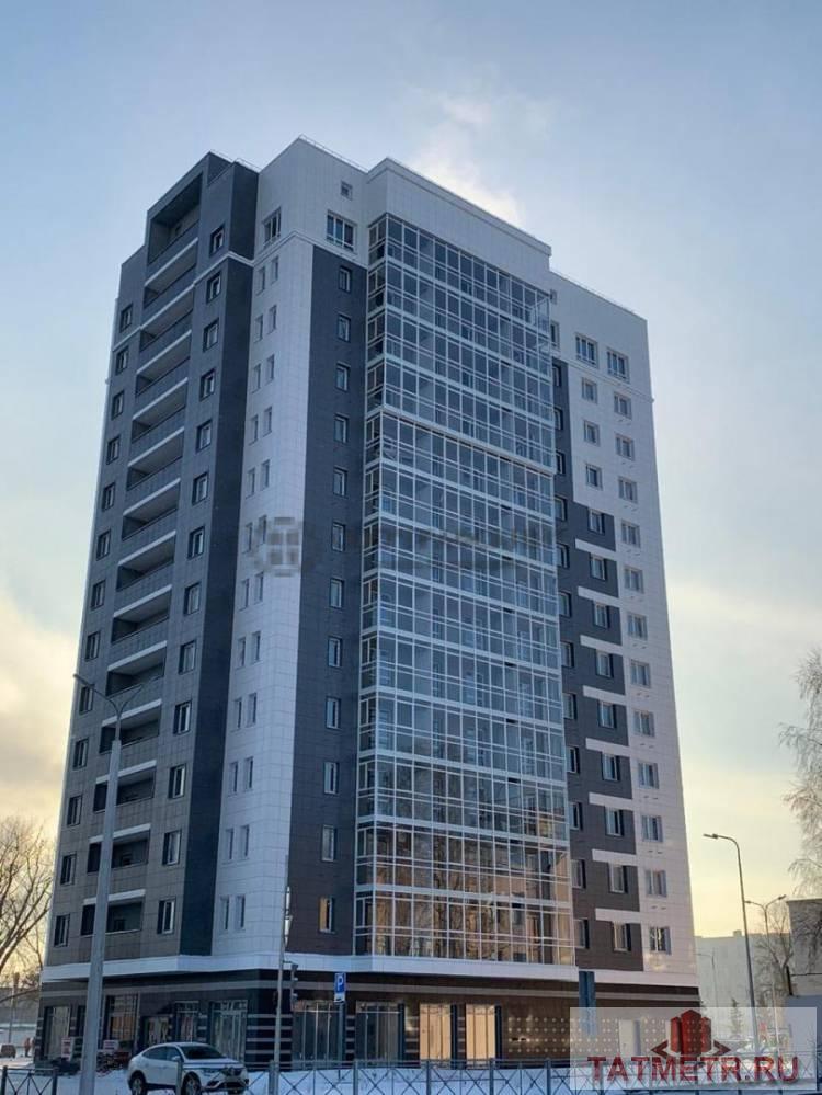 Продажа / Квартиры, Казань, улица Дементьева, 4 728 000 Новый жилой дом «АВИАТОР», Авиастроительный район Дементьева 20. Монолитно-кирпичный дом комфортного уровня!... - 1