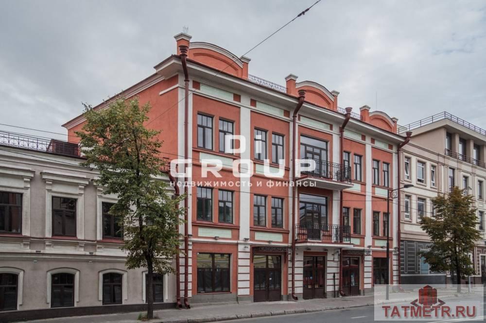Коммерческая / Аренда / Офисы, Казань, улица Чернышевского, 74 520 Офисное помещение 82,8 кв.м кв.м в исторической части центра города Казани на оживленном перекрестке улиц Московская...