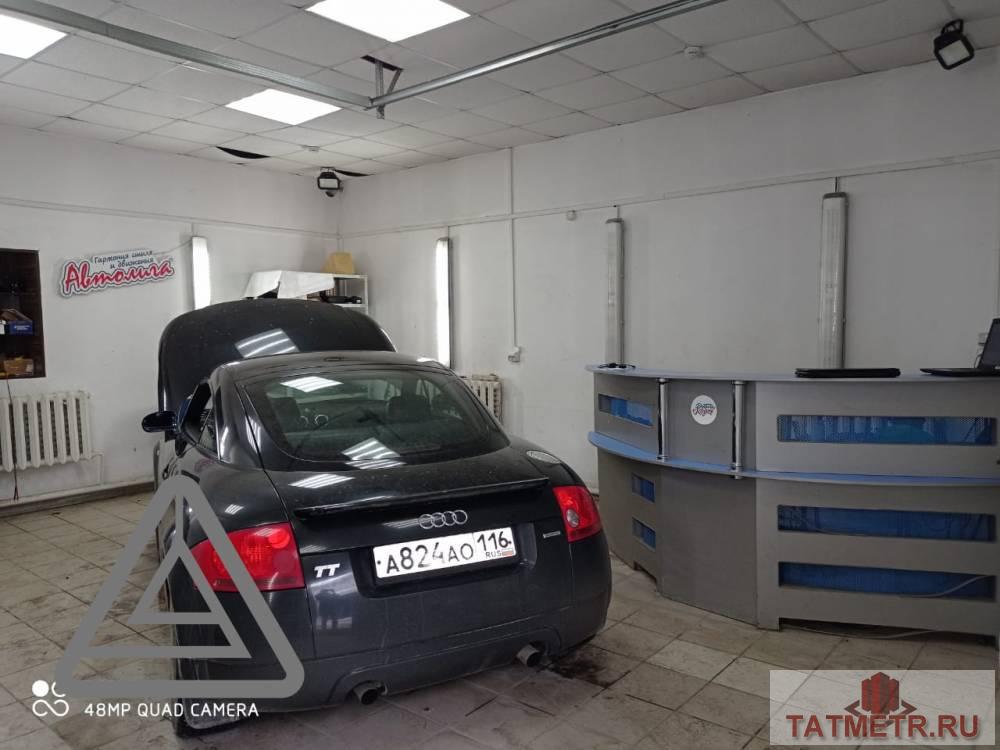 Продажа / Коммерческая / Auto repair, Казань, Московская улица, 18 900 000 Продажа здания Автомойка -Автолига и офисы 316 квм по адресу Московская 22 расположен рядом Merseds-Benz и ЦУМ... - 1
