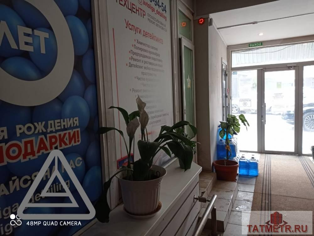Продажа / Коммерческая / Auto repair, Казань, Московская улица, 18 900 000 Продажа здания Автомойка -Автолига и офисы 316 квм по адресу Московская 22 расположен рядом Merseds-Benz и ЦУМ... - 15