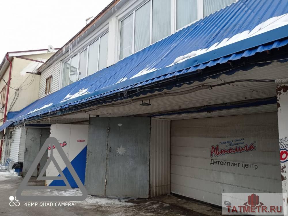 Продажа / Коммерческая / Auto repair, Казань, Московская улица, 18 900 000 Продажа здания Автомойка -Автолига и офисы 316 квм по адресу Московская 22 расположен рядом Merseds-Benz и ЦУМ... - 3