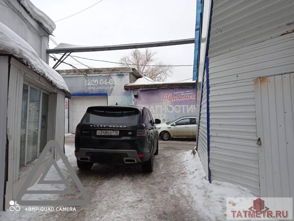 Продажа / Коммерческая / Auto repair, Казань, Московская улица, 18 900 000 Продажа здания Автомойка -Автолига и офисы 316 квм по адресу Московская 22 расположен рядом Merseds-Benz и ЦУМ... - 6