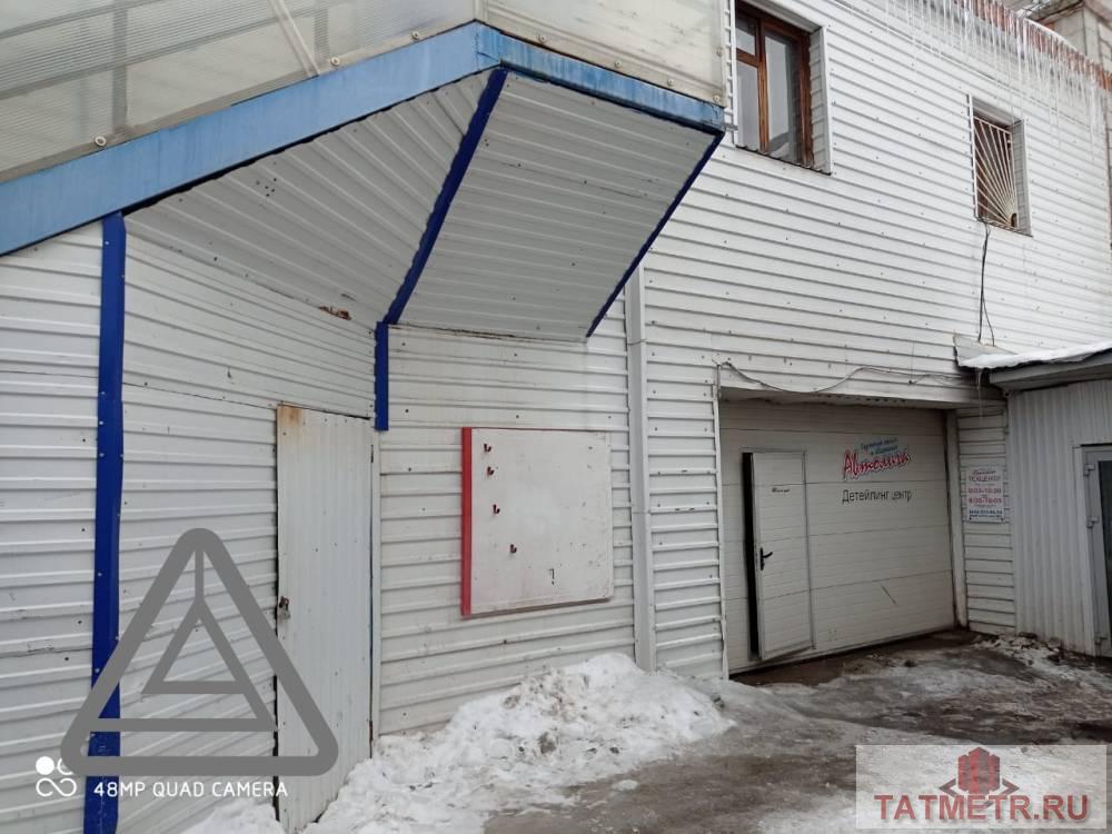 Продажа / Коммерческая / Auto repair, Казань, Московская улица, 18 900 000 Продажа здания Автомойка -Автолига и офисы 316 квм по адресу Московская 22 расположен рядом Merseds-Benz и ЦУМ... - 7