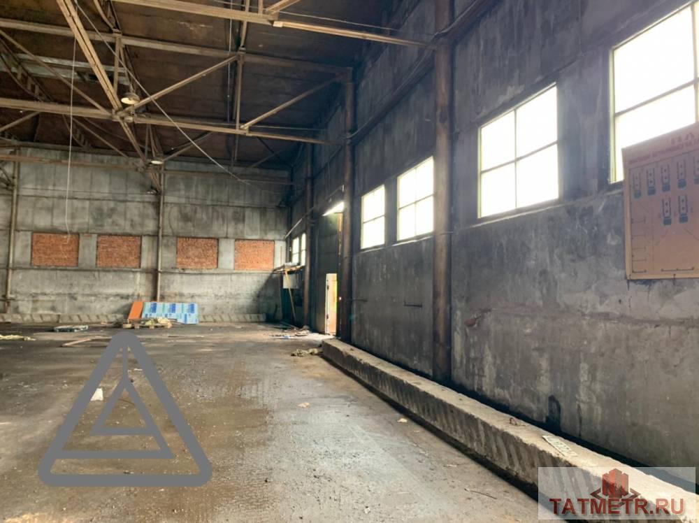 Аренда / Коммерческая / Warehouse, Казань, Тэцевская улица, 194 400 Сдается новое теплое производственно-складское (36 м на 12м) помещение по ул. Тэцевская 9. В помещении : —... - 1