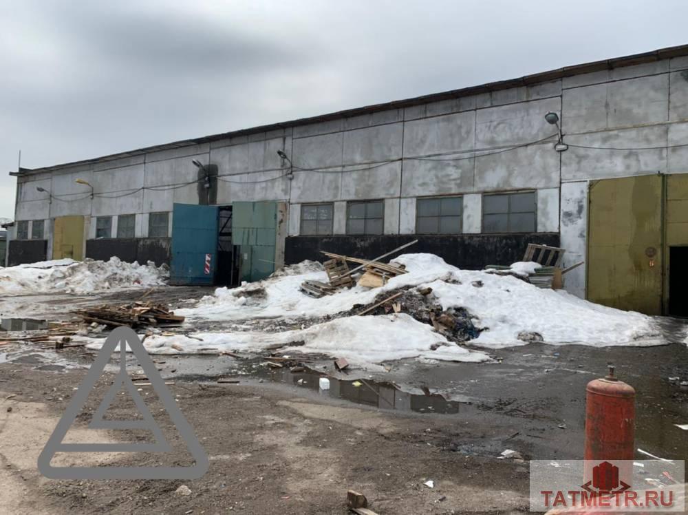 Аренда / Коммерческая / Warehouse, Казань, Тэцевская улица, 194 400 Сдается новое теплое производственно-складское (36 м на 12м) помещение по ул. Тэцевская 9. В помещении : —... - 4
