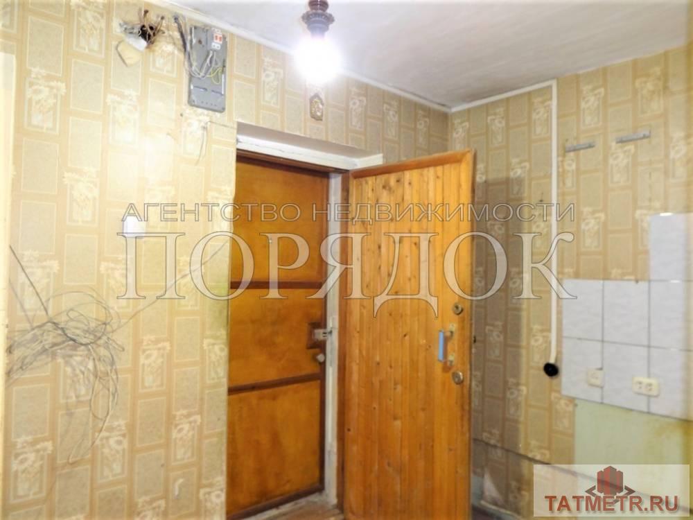 Продажа / Квартиры, Казань, Кирпичная, 2 300 000 Агентство недвижимости ПОРЯДОК представляет! Продается 2-х комнатная квартира гостиничного типа на ул. Кирпичная без... - 3