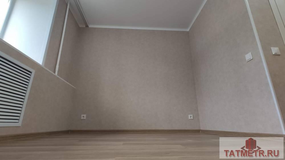 Продажа / Квартиры, Казань, Гарифьянова, 1 350 000 ПРОДАЕТСЯ ШИКАРНАЯ, КОМФОРТНАЯ, ГОСТИНКА с ЕВРОРЕМОНТОМ на 2 этаже 9 этажного КИРПИЧНОГО дома в Приволжском районе... - 1