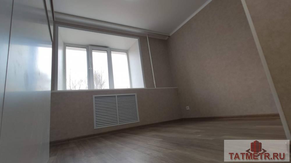 Продажа / Квартиры, Казань, Гарифьянова, 1 350 000 ПРОДАЕТСЯ ШИКАРНАЯ, КОМФОРТНАЯ, ГОСТИНКА с ЕВРОРЕМОНТОМ на 2 этаже 9 этажного КИРПИЧНОГО дома в Приволжском районе... - 2