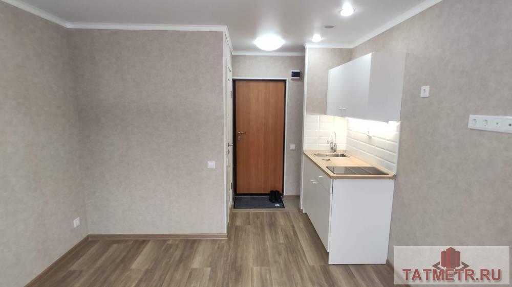 Продажа / Квартиры, Казань, Гарифьянова, 1 350 000 ПРОДАЕТСЯ ШИКАРНАЯ, КОМФОРТНАЯ, ГОСТИНКА с ЕВРОРЕМОНТОМ на 2 этаже 9 этажного КИРПИЧНОГО дома в Приволжском районе... - 4