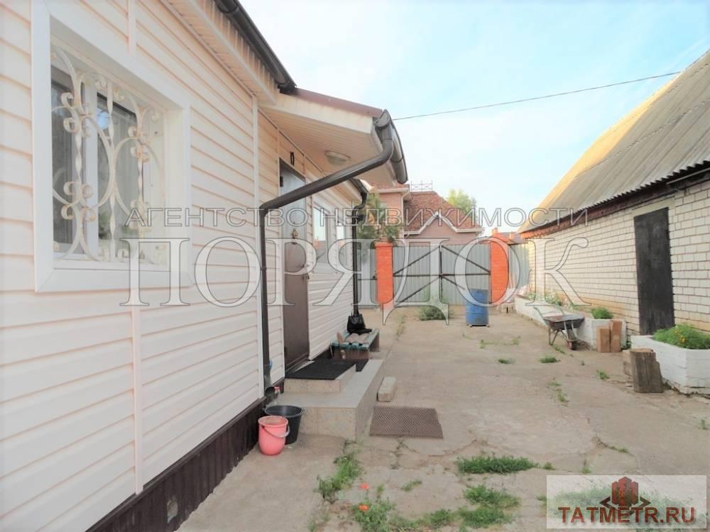 Продажа / Дома и коттеджи, Казань, Алмагач, 10 500 000 Агентство недвижимости ПОРЯДОК представляет! Дом строили для себя в 2008 году! Находится в п. Царицыно, в стороне от... - 2