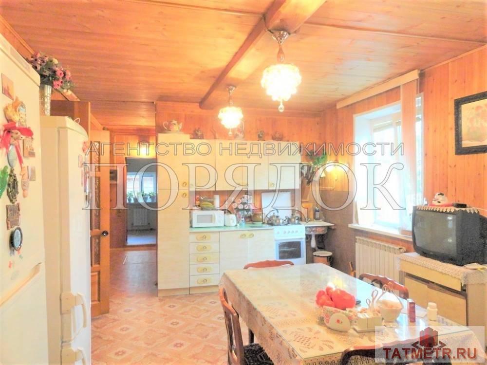 Продажа / Дома и коттеджи, Казань, Алмагач, 10 500 000 Агентство недвижимости ПОРЯДОК представляет! Дом строили для себя в 2008 году! Находится в п. Царицыно, в стороне от... - 4