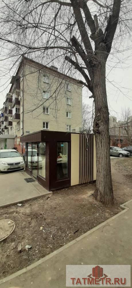 Аренда / Commercial / Retail, Казань, Шамиля Усманова, 35 000 Сдается стрит-ритейл площадью 12 кв.м, в прямую аренду, на любой срок, с предоплатой в. В ставку включены:... - 4