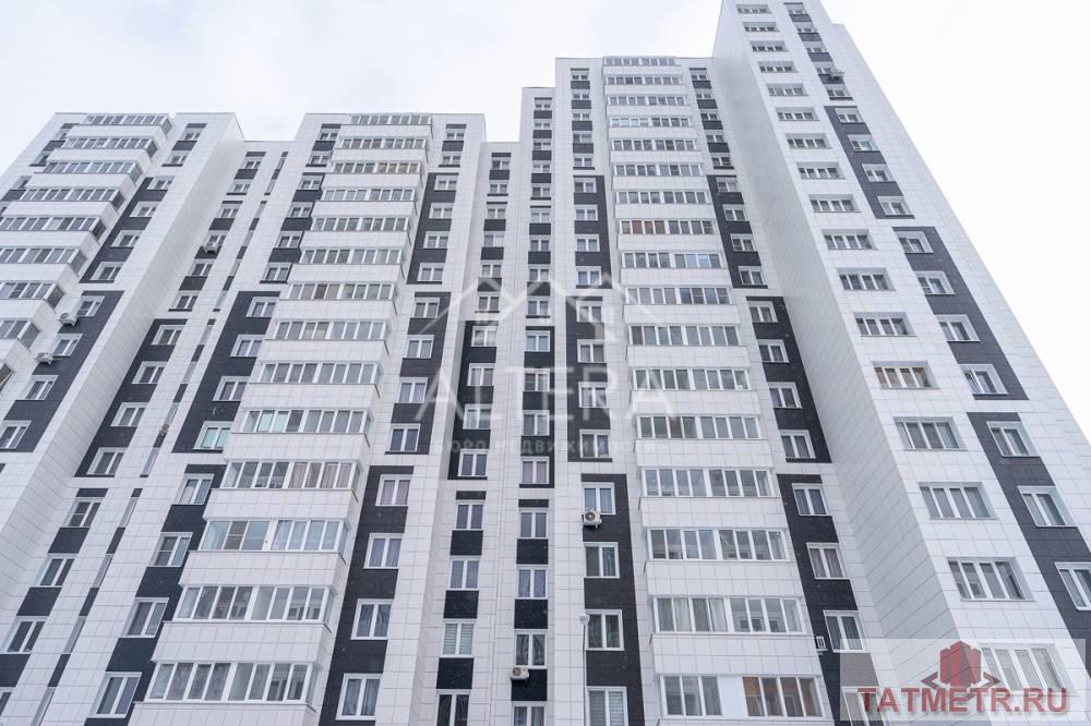 Продажа / Квартиры, Казань, Залесная улица, 3 350 000 Продается 1-ком квартира по переуступке, расположенная в Кировском районе г.Казани, ЖК Залесный Сити ХАРАКТЕРИСТИКИ... - 6