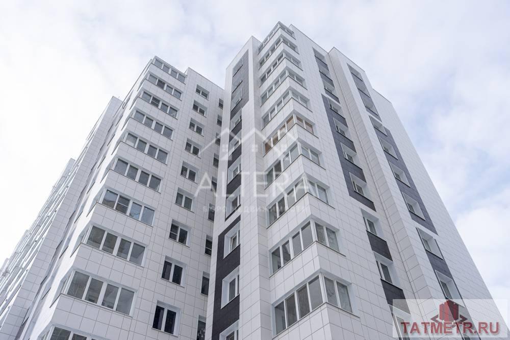 Продажа / Квартиры, Казань, Залесная улица, 3 350 000 Продается 1-ком квартира по переуступке, расположенная в Кировском районе г.Казани, ЖК Залесный Сити ХАРАКТЕРИСТИКИ... - 8