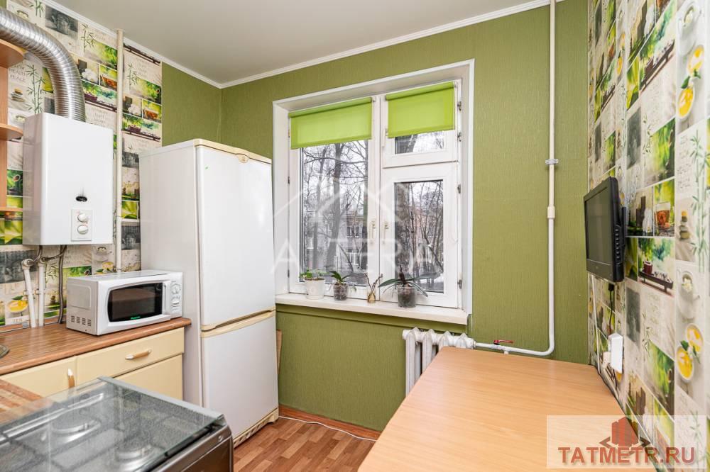 Продажа / Квартиры, Казань, улица Батыршина, 4 150 000 Предлагаю вашему вниманию 2-ком квартиру, расположенную в Кировском районе г.Казани по ул.Батыршина 22... - 6