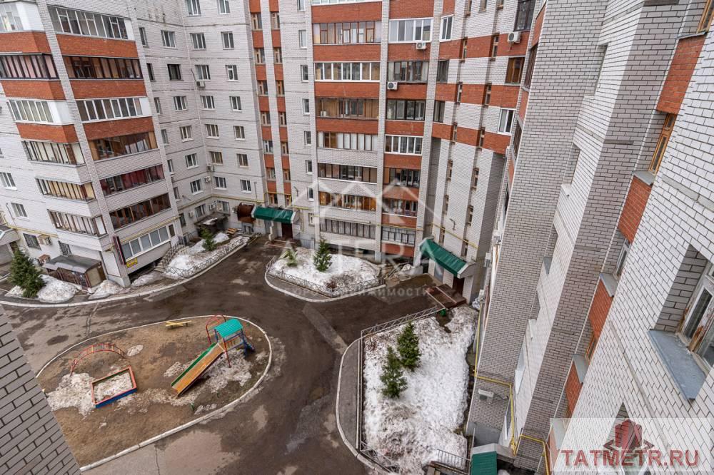 Продажа / Квартиры, Казань, улица Сафиуллина, 8 500 000 ОБЪЕКТ ПОД АВАНСОМ В продаже отличная 4-х комнатная квартира по адресу: ул. Сафиуллина, д.50а в Приволжском районе... - 18