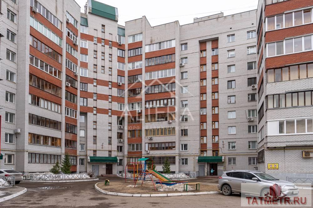 Продажа / Квартиры, Казань, улица Сафиуллина, 8 500 000 ОБЪЕКТ ПОД АВАНСОМ В продаже отличная 4-х комнатная квартира по адресу: ул. Сафиуллина, д.50а в Приволжском районе... - 21