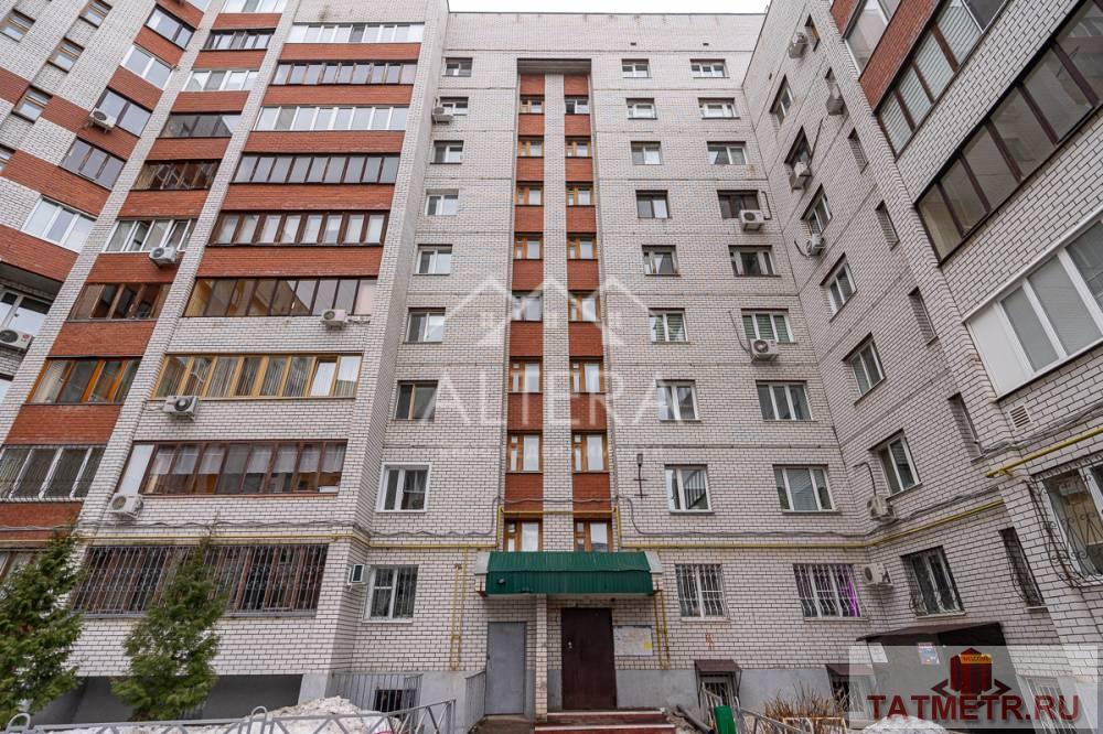 Продажа / Квартиры, Казань, улица Сафиуллина, 8 500 000 ОБЪЕКТ ПОД АВАНСОМ В продаже отличная 4-х комнатная квартира по адресу: ул. Сафиуллина, д.50а в Приволжском районе... - 22