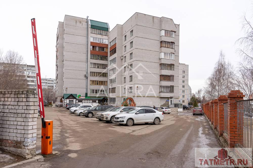 Продажа / Квартиры, Казань, улица Сафиуллина, 8 500 000 ОБЪЕКТ ПОД АВАНСОМ В продаже отличная 4-х комнатная квартира по адресу: ул. Сафиуллина, д.50а в Приволжском районе... - 23