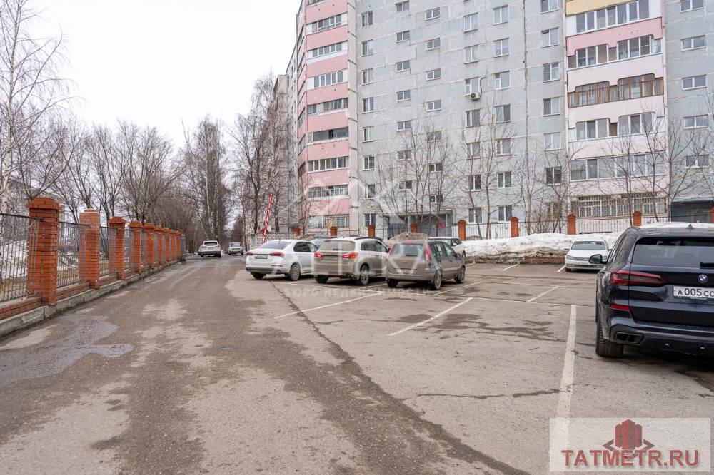 Продажа / Квартиры, Казань, улица Сафиуллина, 8 500 000 ОБЪЕКТ ПОД АВАНСОМ В продаже отличная 4-х комнатная квартира по адресу: ул. Сафиуллина, д.50а в Приволжском районе... - 24