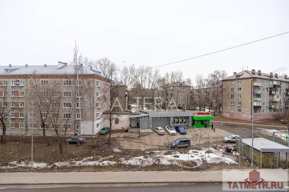 Продажа / Квартиры, Казань, улица Красной Позиции, 4 450 000 Предлагаю вашему внимаю прекрасную Трехкомнатную квартиру по цене двухкомнатной квартиры в Советском районе г. Казани... - 10