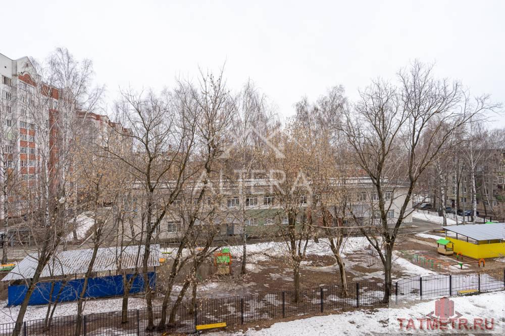 Продажа / Квартиры, Казань, улица Красной Позиции, 4 450 000 Предлагаю вашему внимаю прекрасную Трехкомнатную квартиру по цене двухкомнатной квартиры в Советском районе г. Казани... - 15