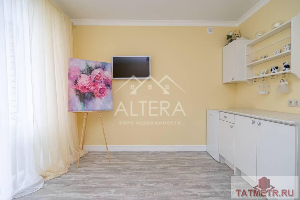 Продажа / Квартиры, Новое Шигалеево, улица Габдуллы Тукая, 2 199 000 Предлагаем Вашему вниманию квартиру, расположенную в с. Новое Шигалеево, жилой комплекс «Царево Village». Квартира... - 1