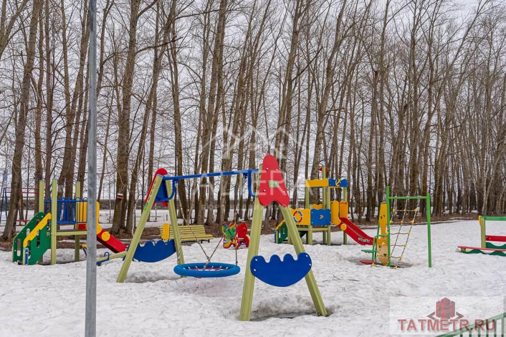 Продажа / Квартиры, Новое Шигалеево, улица Габдуллы Тукая, 2 199 000 Предлагаем Вашему вниманию квартиру, расположенную в с. Новое Шигалеево, жилой комплекс «Царево Village». Квартира... - 13