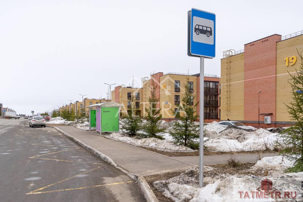 Продажа / Квартиры, Новое Шигалеево, улица Габдуллы Тукая, 2 199 000 Предлагаем Вашему вниманию квартиру, расположенную в с. Новое Шигалеево, жилой комплекс «Царево Village». Квартира... - 14