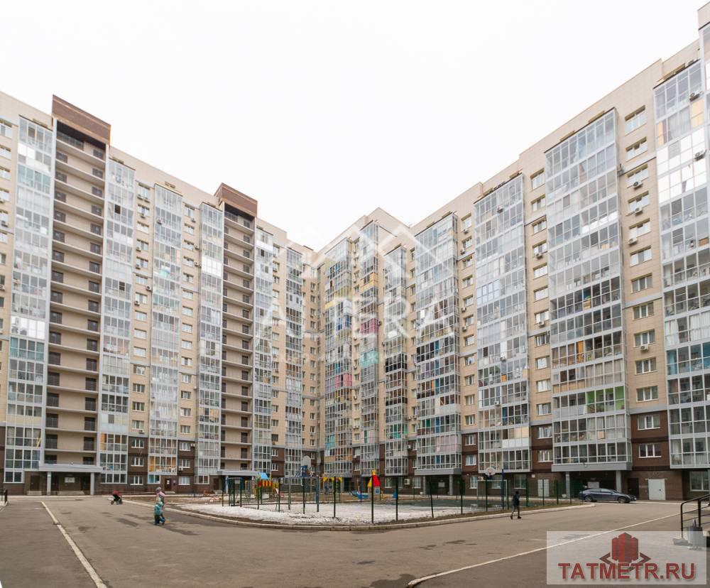 Продажа / Квартиры, Казань, улица Профессора Камая, 9 090 000 ЭКСКЛЮЗИВНОЕ ПРЕДЛОЖЕНИЕ!!! Трехкомнатная квартира с продуманной системой «Умный дом»! Сделан дизайнерский ремонт с... - 15