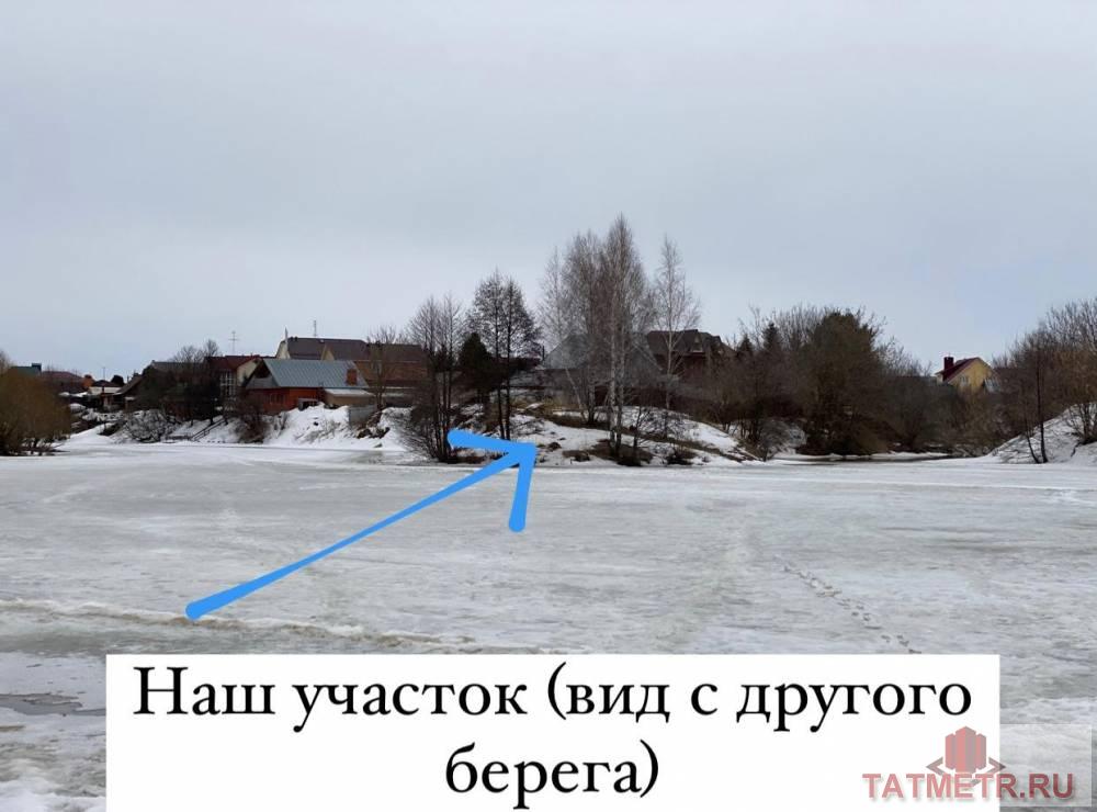 Продажа / Земельный участок, Куюки, 2 100 000 Если вы мечтаете жить в небольшой отдалённости от города на берегу реки, в уединенном месте, без большого количества... - 6