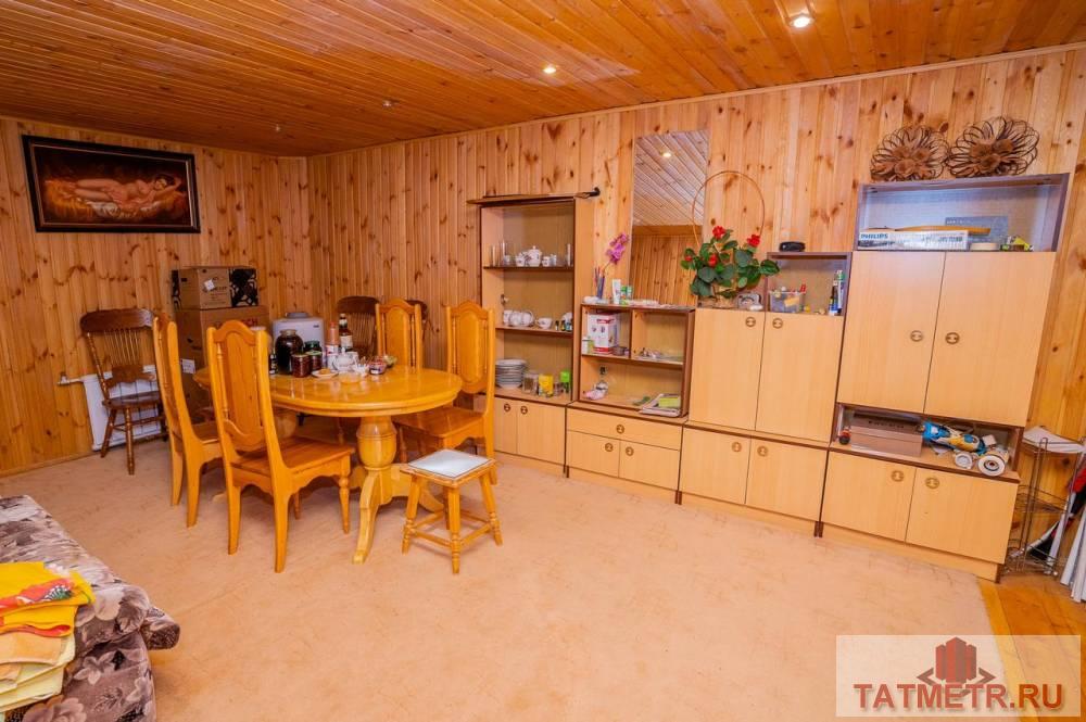 Продажа / Элитное жилье, Набережные Челны, Чулман проспект, 16 000 000 Продаём таунхаус в центре Набережных Челнов! Есть много причин купить именно этот дом мечты: + 4 жилые комнаты, 3... - 12