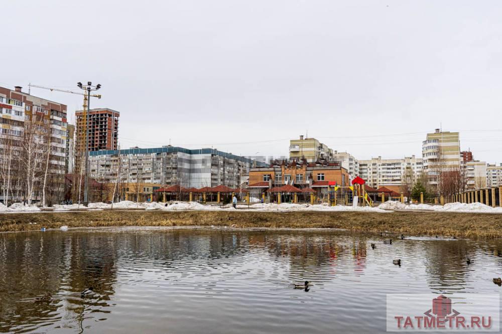 Предлагаем Вашему Вниманию отличную 1-комнатную квартиру в самом центре Ново-Савиновского района по ул.Чистопольской,... - 7