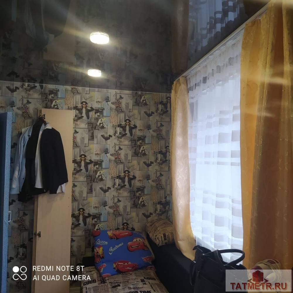 Продажа / Квартиры, Зеленодольск, Паратская улица, 999 000 Продается отличная квартира в г. Зеленодольск. В квартире потолки натяжные с точечными освещениями, окна стеклопакет,... - 2