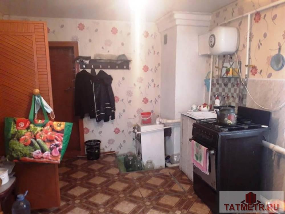 Продажа / Жилая / Дом с участком, пгт. Нижние Вязовые, Свердлова улица, 1 250 000 Продается дом в живописном районе пгт. Нижние Вязовые. В доме большой зал, две спальни, кухня. Окна пластиковые,... - 3