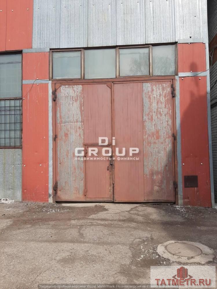 Аренда / Коммерческая / Warehouse, Казань, Тэцевская улица, 151 300 Сдам в аренду холодный склад по ул. Тэцевская. — площадь 890 кв.м.; — высота потолков 7 м, бетонные полы, кран-балка...