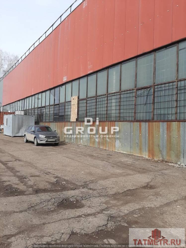 Аренда / Коммерческая / Warehouse, Казань, Тэцевская улица, 151 300 Сдам в аренду холодный склад по ул. Тэцевская. — площадь 890 кв.м.; — высота потолков 7 м, бетонные полы, кран-балка... - 2