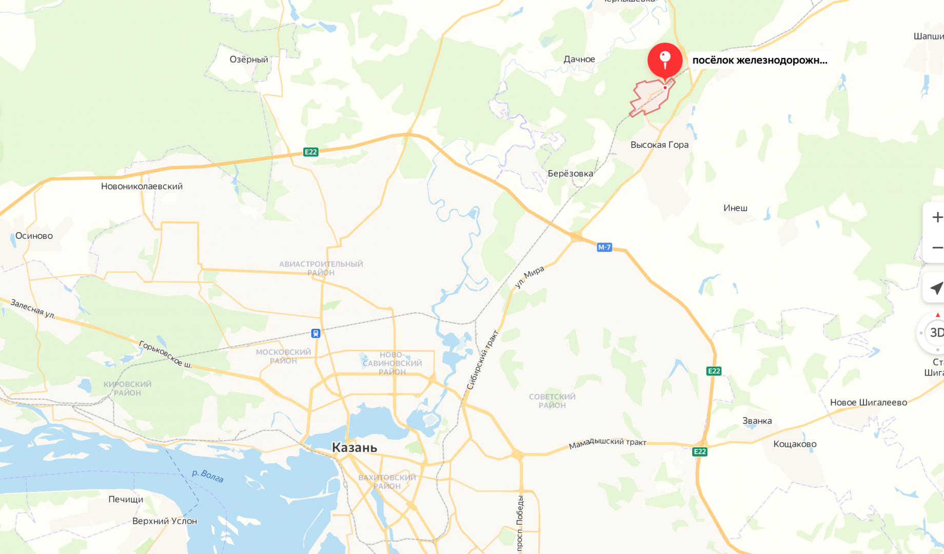 Продажа / Коммерческая / Warehouse, железнодорожной станции высокая гора, улица Чернышевского, 36 000 000 Предлагаем базу в пос. ж/д ст. Высокая Гора, Высокогорский район, РТ. База расположена в пригороде Казани, что... - 2