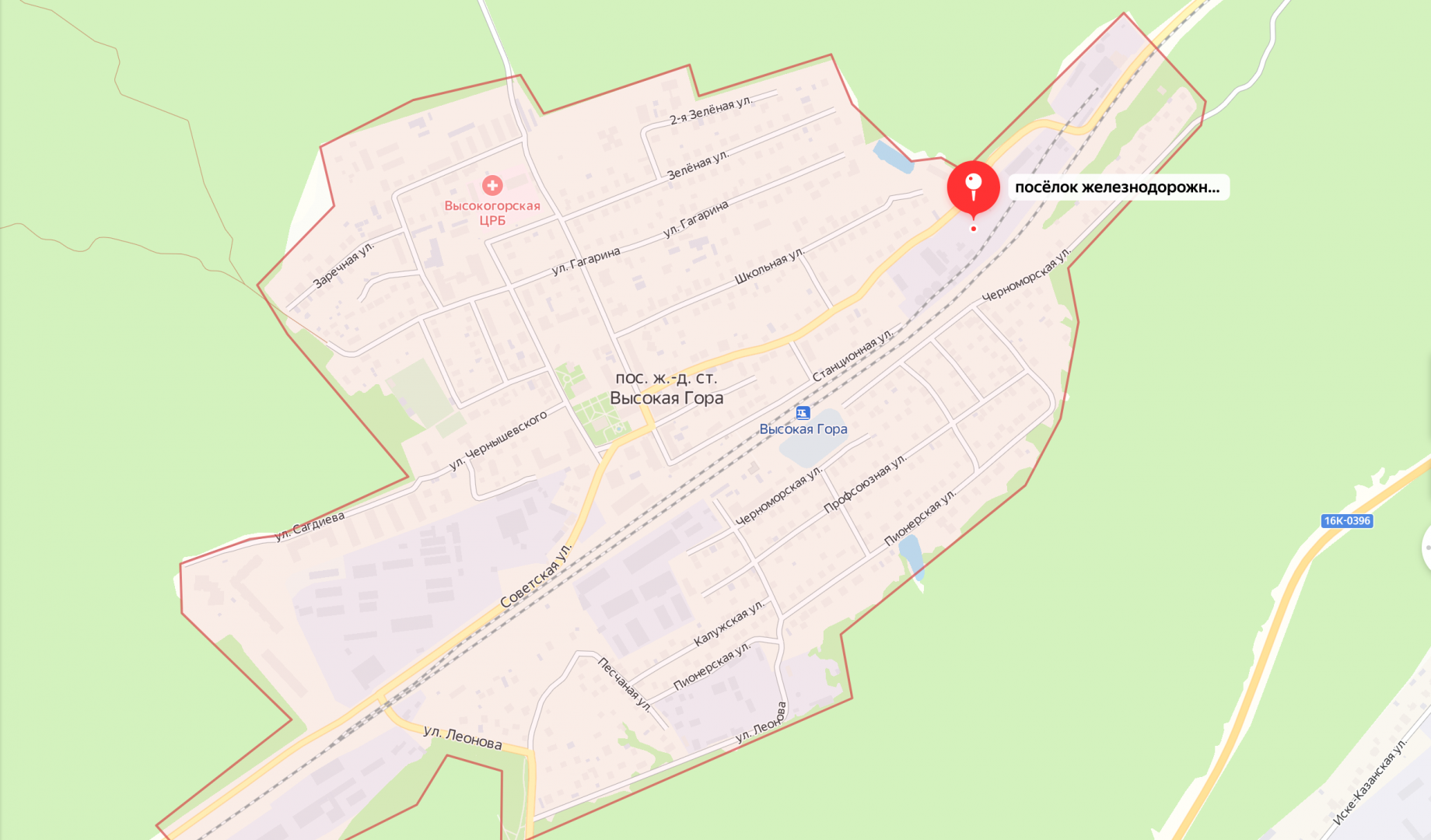 Продажа / Коммерческая / Warehouse, железнодорожной станции высокая гора, улица Чернышевского, 36 000 000 Предлагаем базу в пос. ж/д ст. Высокая Гора, Высокогорский район, РТ. База расположена в пригороде Казани, что... - 3
