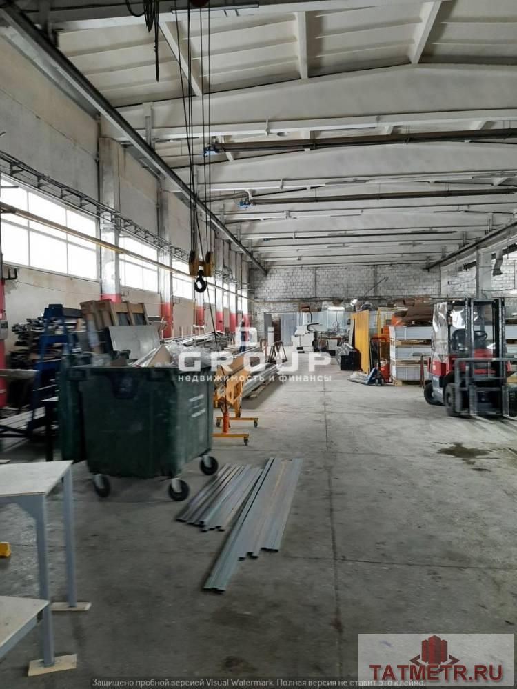 Аренда / Коммерческая / Manufacturing, Казань, Беломорская улица, 770 000 Сдам отапливаемое производственное помещение по ул.Беломорская. -общая площадь 2190 кв.м.; -имеется отдельно стоящее...