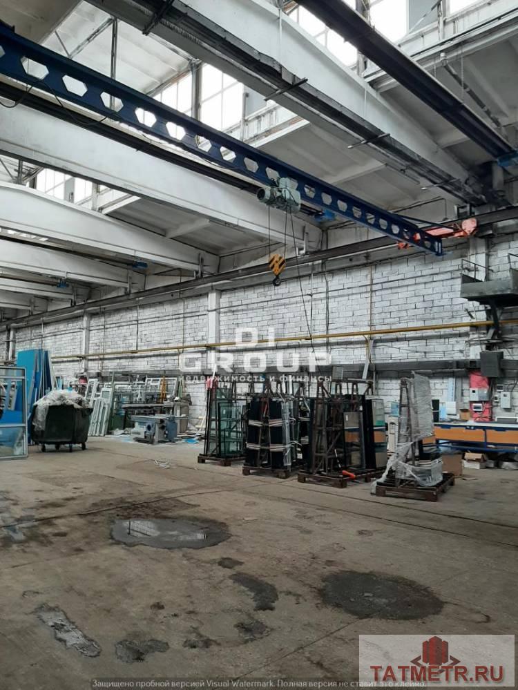 Аренда / Коммерческая / Manufacturing, Казань, Беломорская улица, 770 000 Сдам отапливаемое производственное помещение по ул.Беломорская. -общая площадь 2190 кв.м.; -имеется отдельно стоящее... - 1