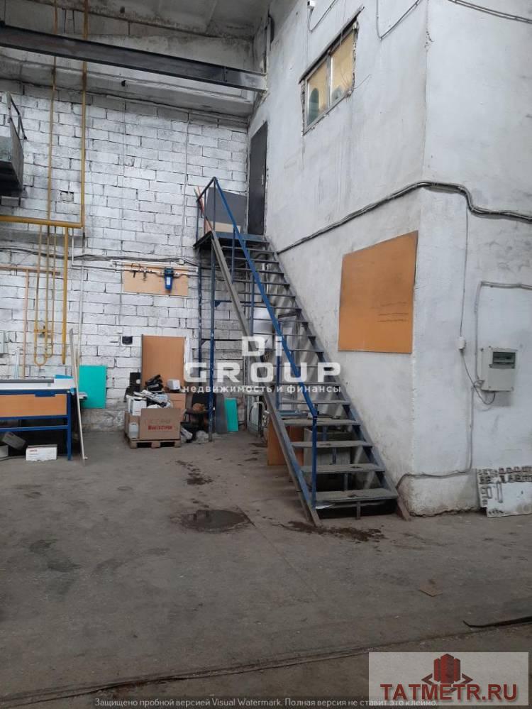 Аренда / Коммерческая / Manufacturing, Казань, Беломорская улица, 770 000 Сдам отапливаемое производственное помещение по ул.Беломорская. -общая площадь 2190 кв.м.; -имеется отдельно стоящее... - 3
