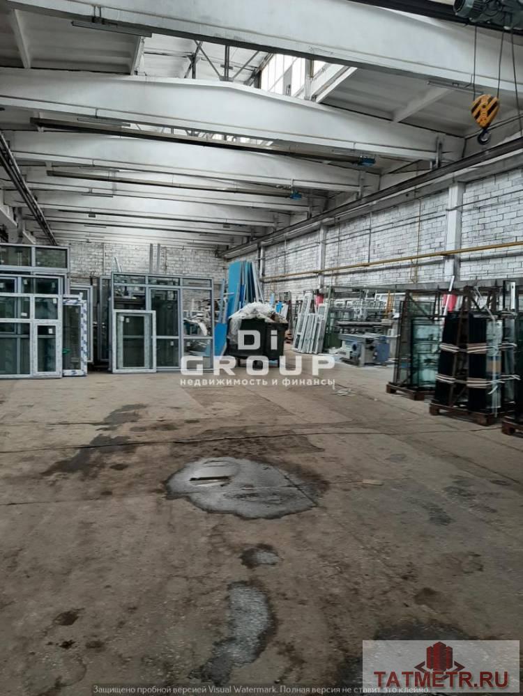 Аренда / Коммерческая / Manufacturing, Казань, Беломорская улица, 770 000 Сдам отапливаемое производственное помещение по ул.Беломорская. -общая площадь 2190 кв.м.; -имеется отдельно стоящее... - 6