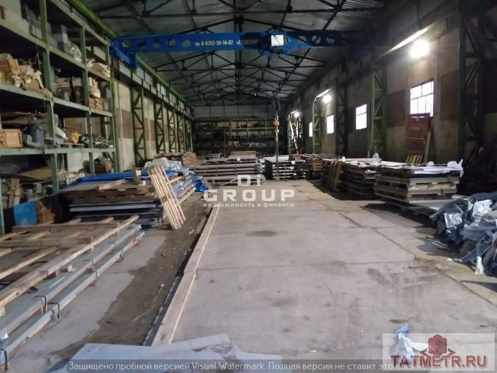 Продажа / Коммерческая / Manufacturing, Высокая Гора, улица Мелиораторов, 140 000 000 Продам производственную базу по ул. Мелиораторов п. Высокая Гора. — общая площадь 2600 кв.м.: в том числе автогараж... - 5